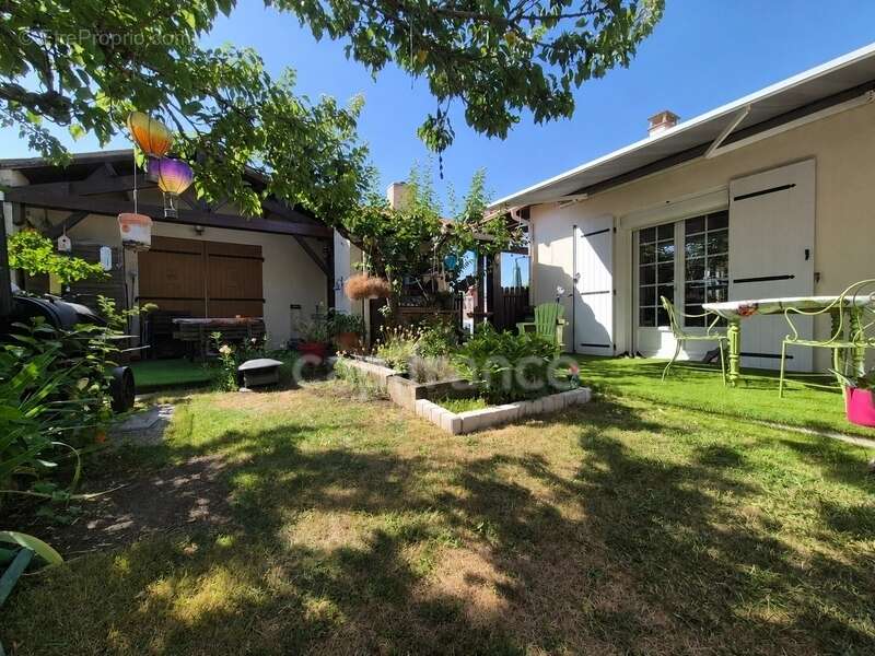 Maison viager occupé 5 pièces SAINT SULPICE DE ROYAN (17) - Garage - Piscine - Terrain de 940m² - photo 2