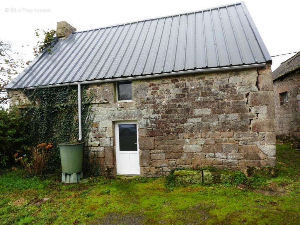 Maison à PLOERDUT