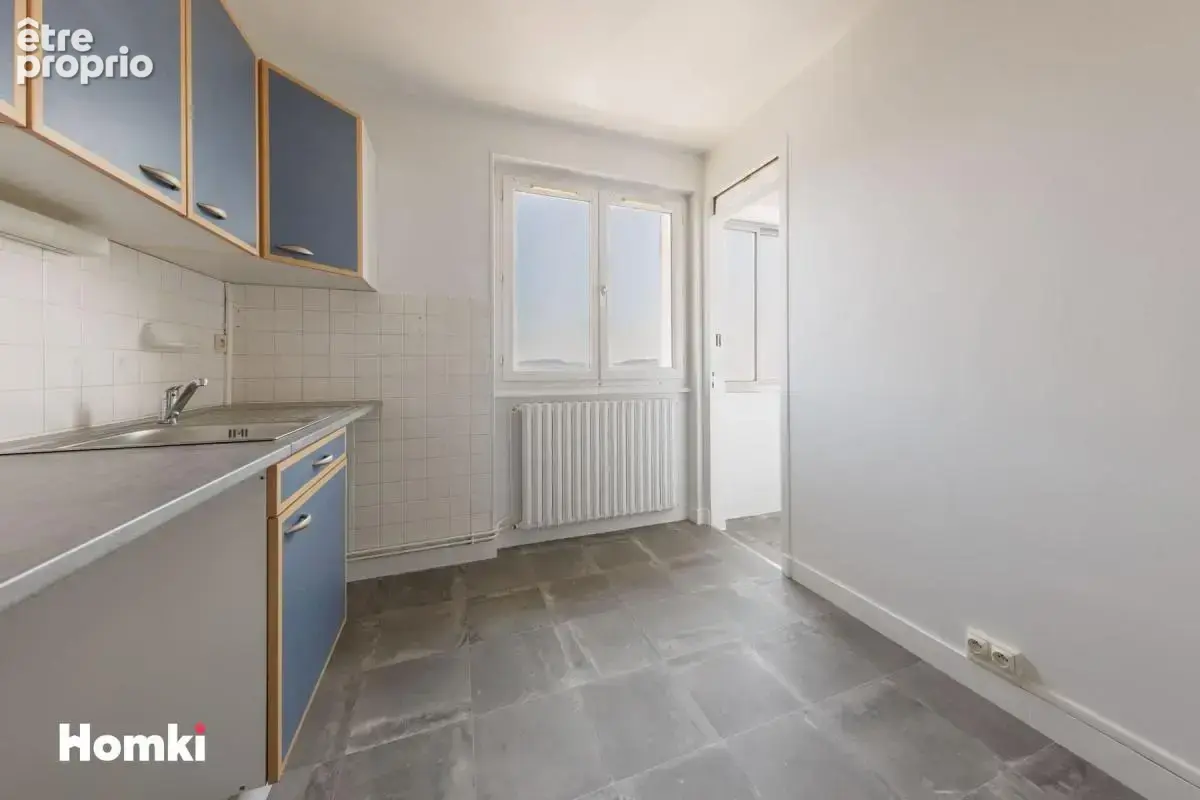 Appartement T3 de 68 m2 avec garage – Clermont-Ferrand, rue Lécuellé - photo 7