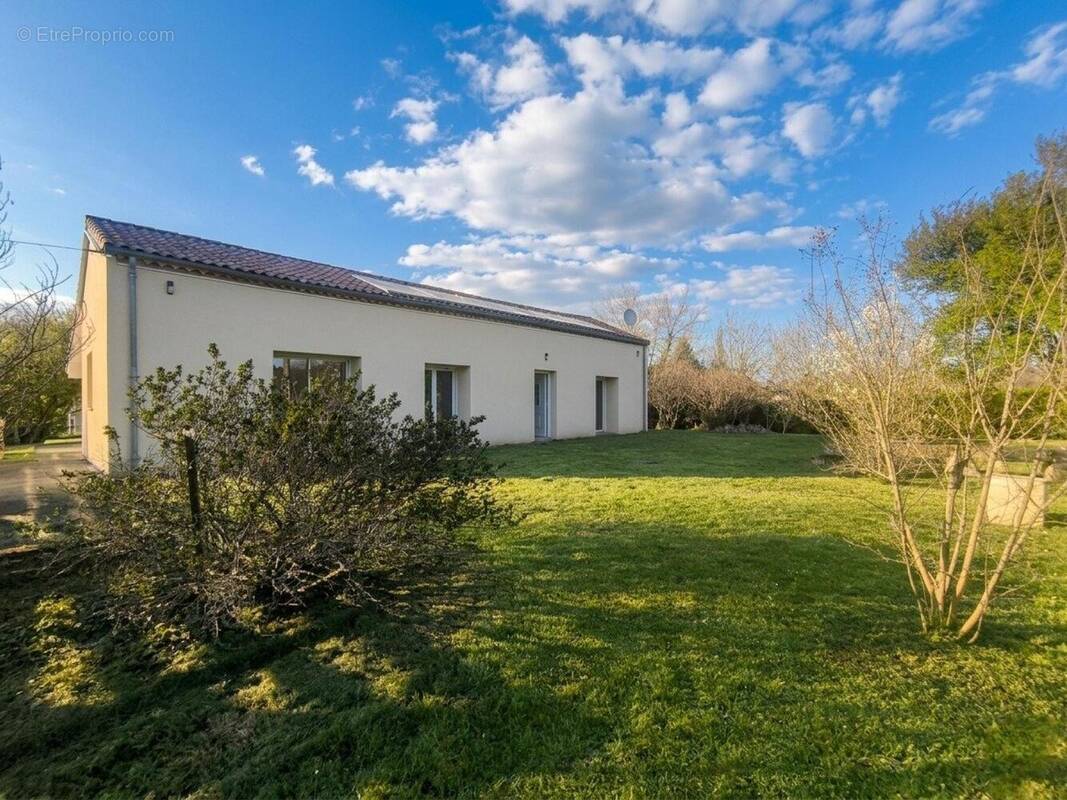 Photo 1 - Maison à MONT-DE-MARSAN