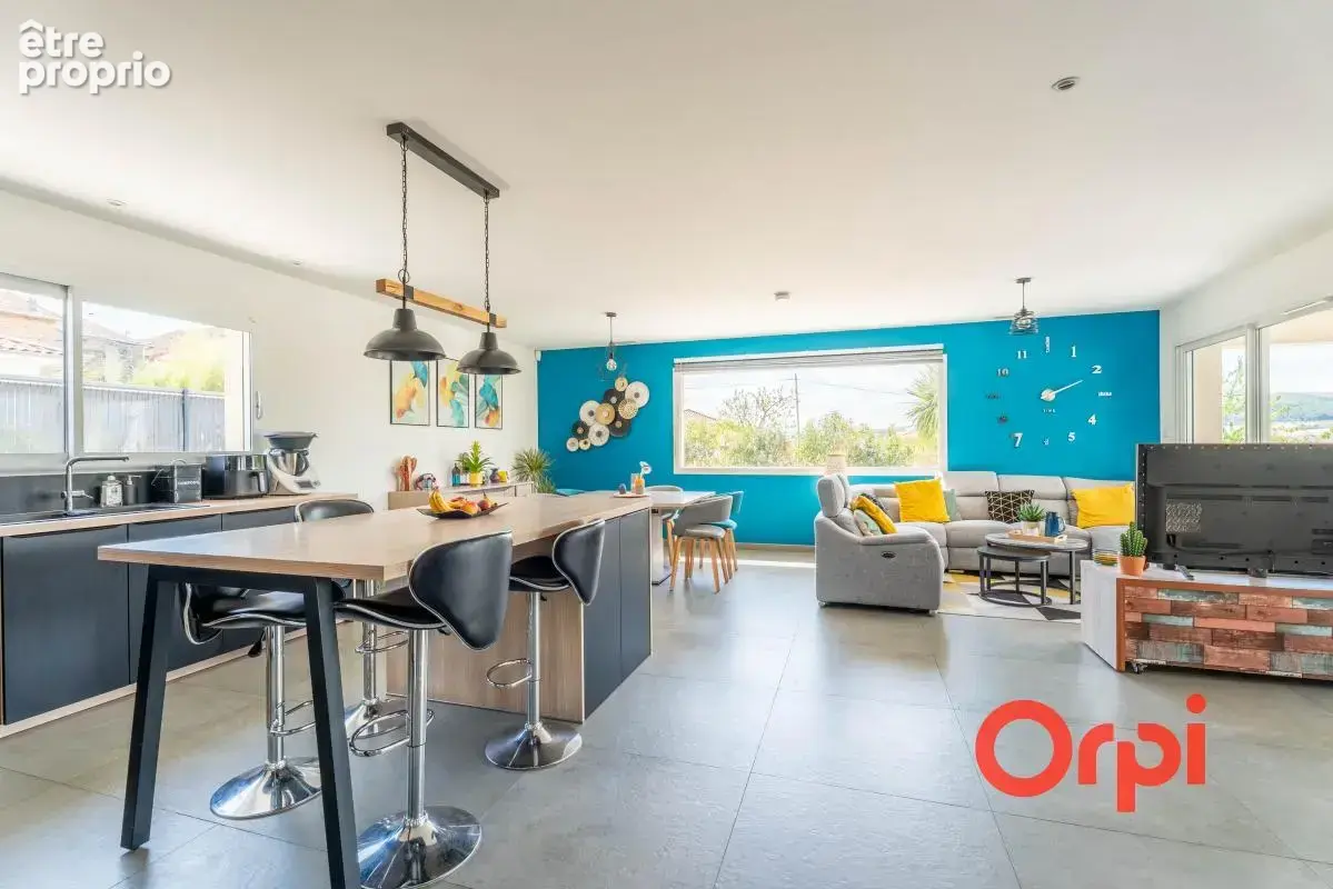 Maison contemporaine de plain-pied - photo 8