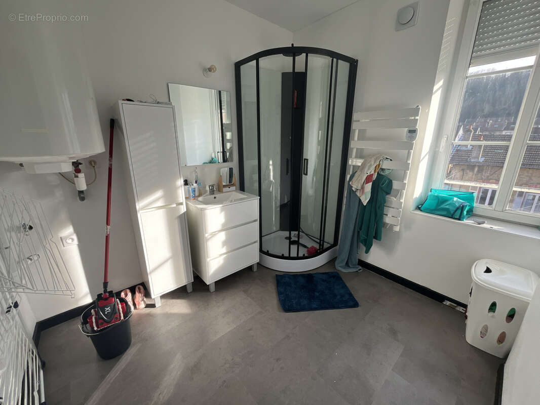 Appartement à HOMECOURT