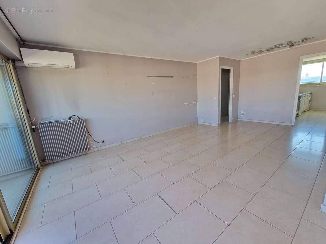 Appartement à CAGNES-SUR-MER