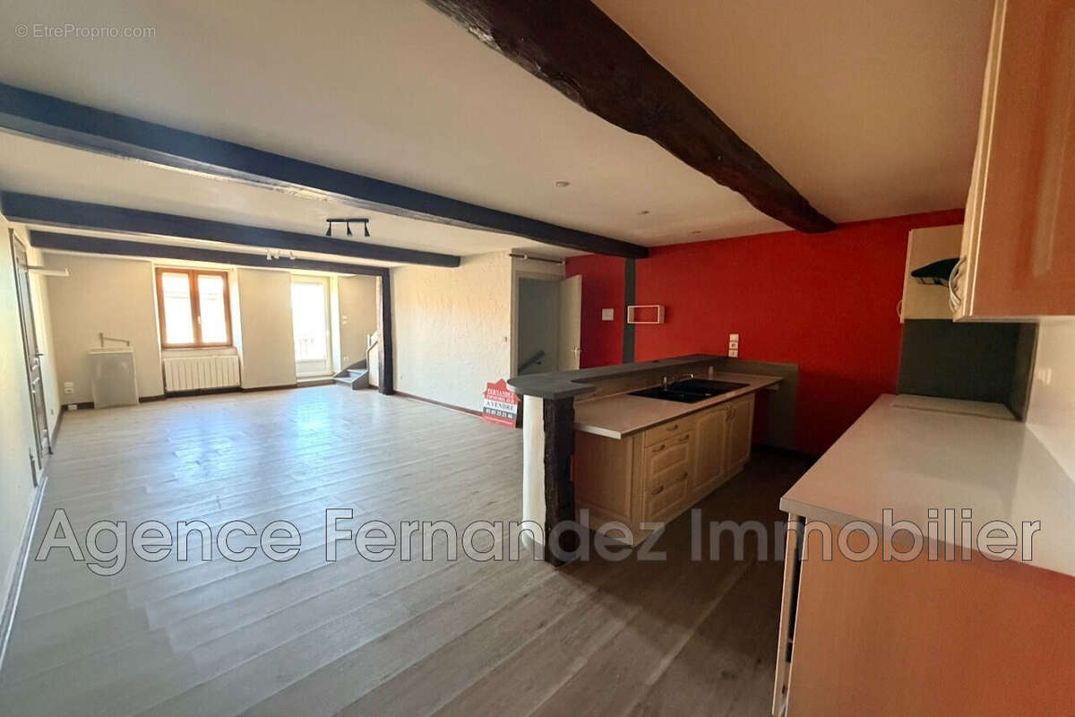 Maison 89 m² à Iguerande  - photo 5
