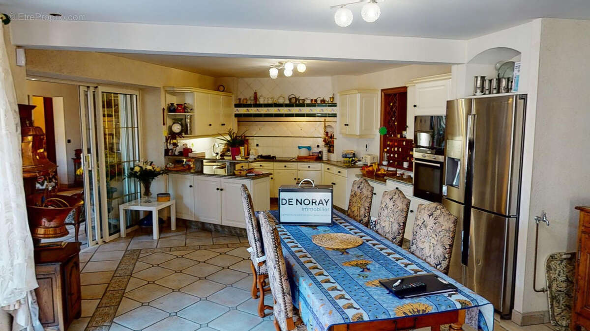 Maison à AMBOISE