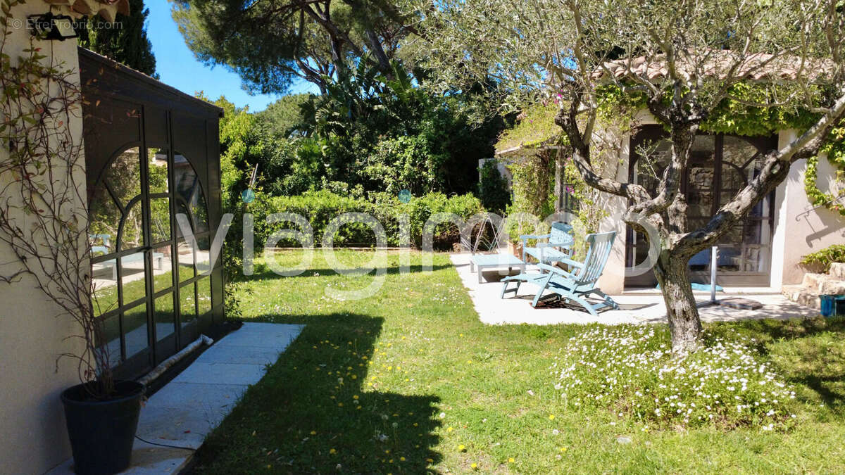 Maison à SAINT-TROPEZ