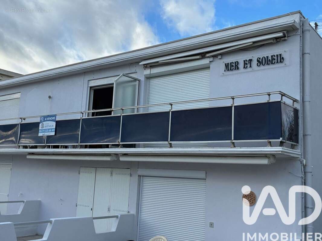 Appartement 23 m² à Palavas-Les-Flots  - photo 5