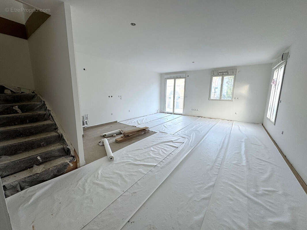 Appartement à CORMEILLES-EN-PARISIS