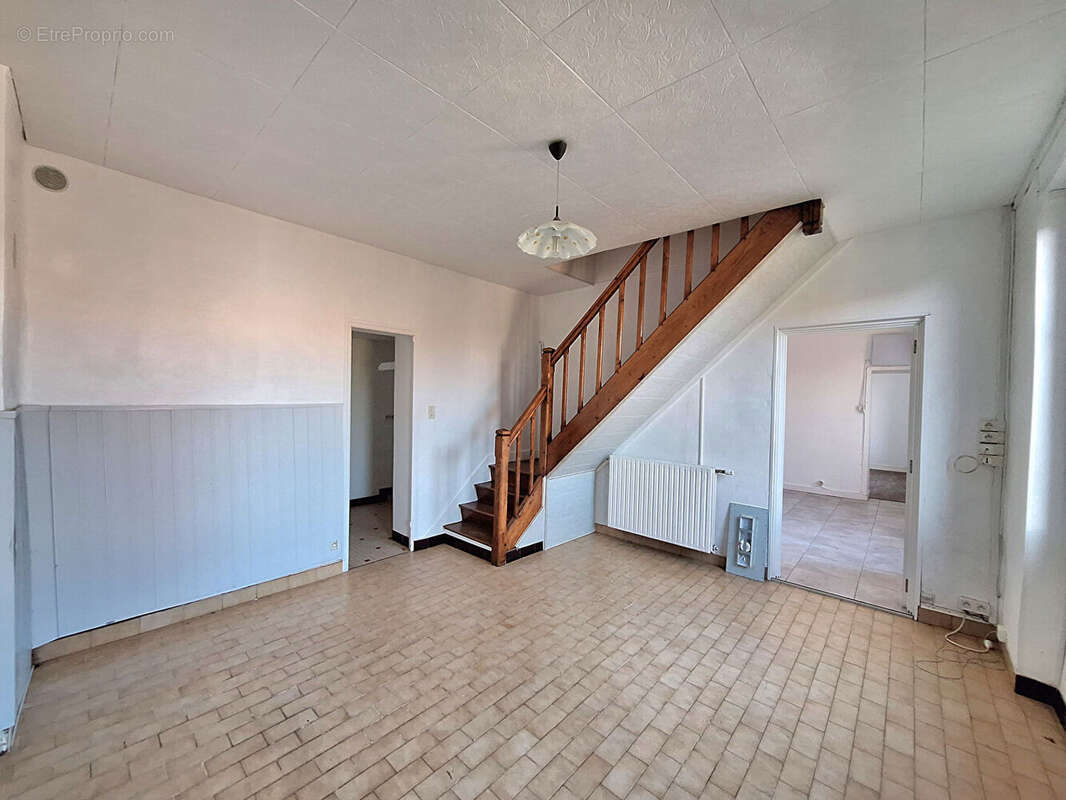 Maison à BUDELIERE