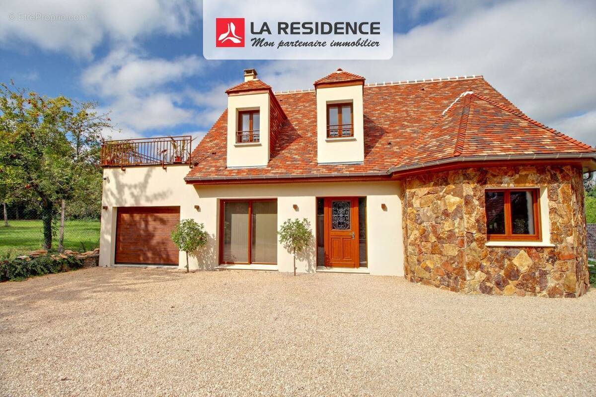 Maison à SAINT-MARCEL