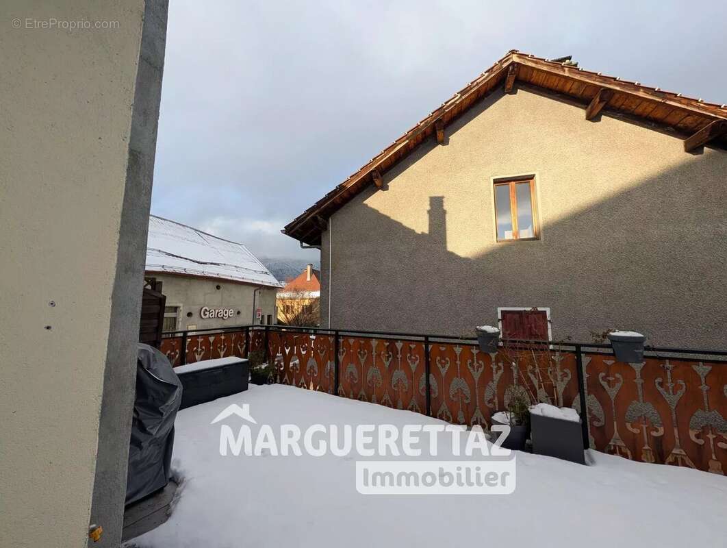 Maison à BOEGE