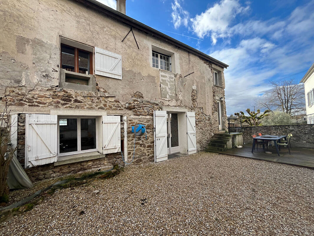 Maison à LA FERTE-SOUS-JOUARRE