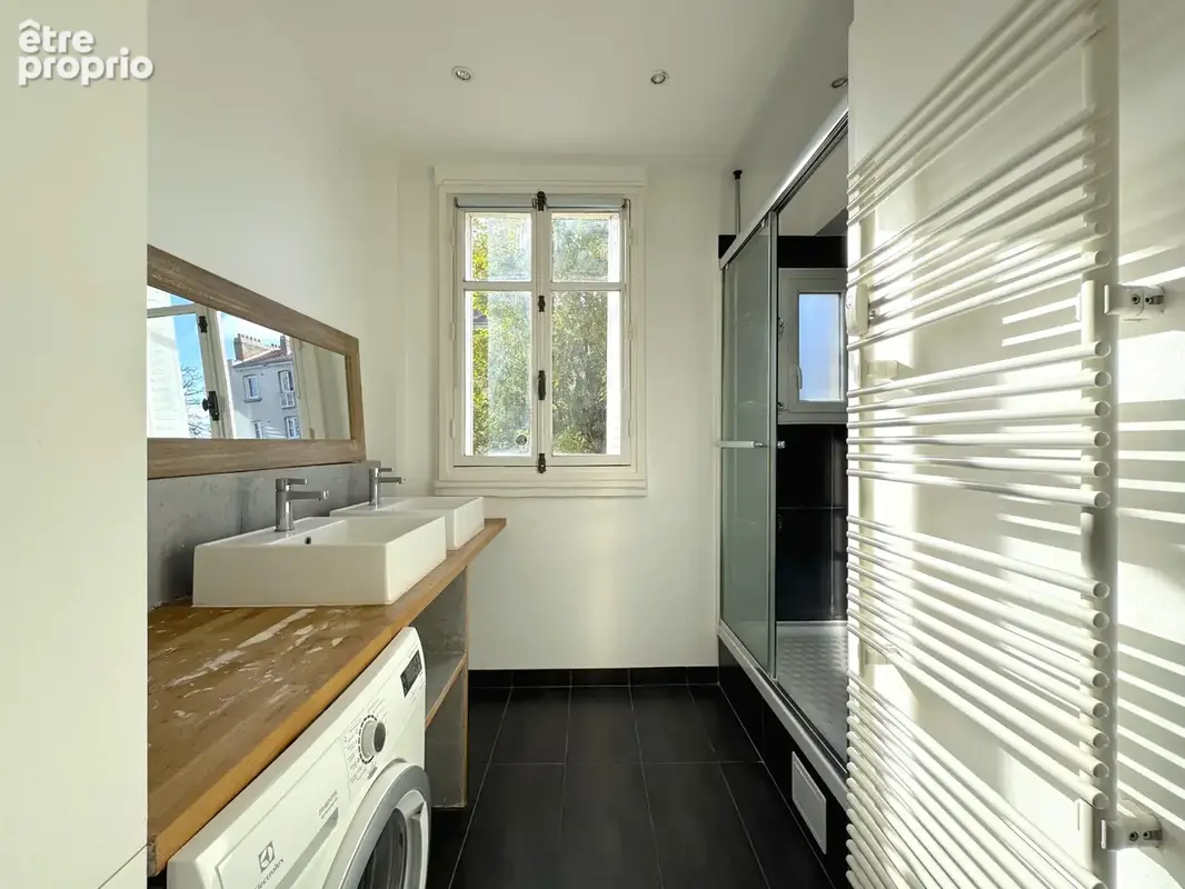 Appartement 3 pieces 2 chambres 59m2 - photo 6
