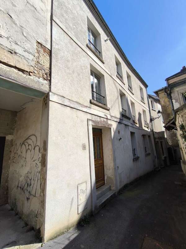 Appartement à CHATEAU-THIERRY