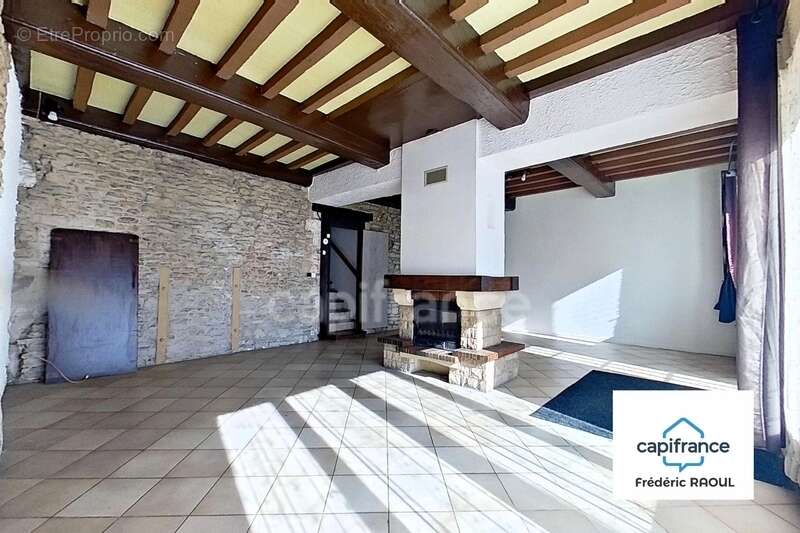 Maison de ville 5 pièces TIL CHATEL (21) - photo 3
