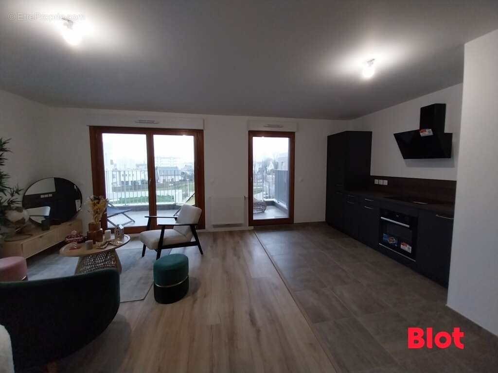 Appartement à LORIENT