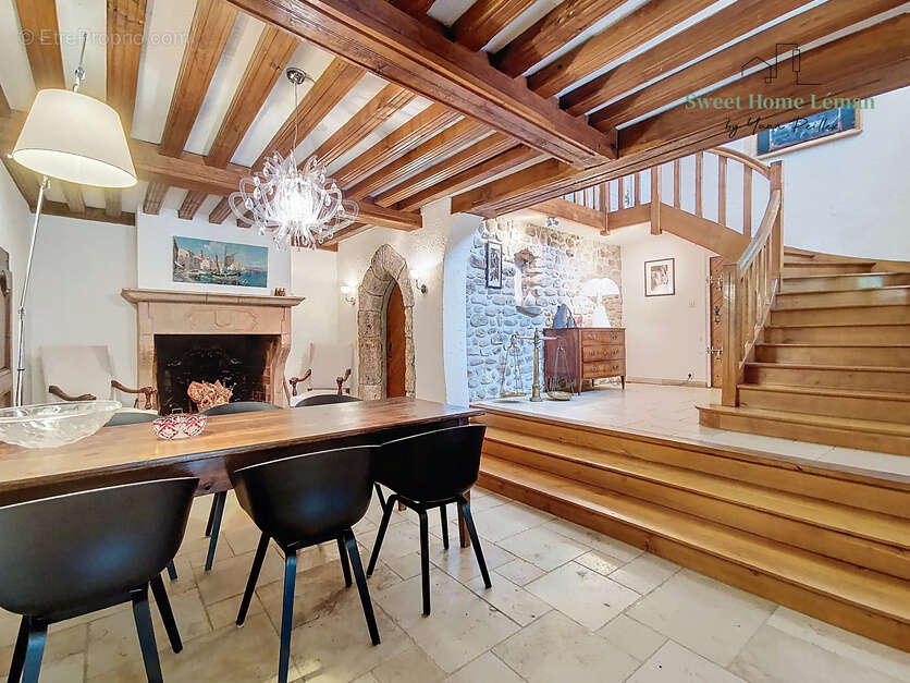 Maison à THONON-LES-BAINS