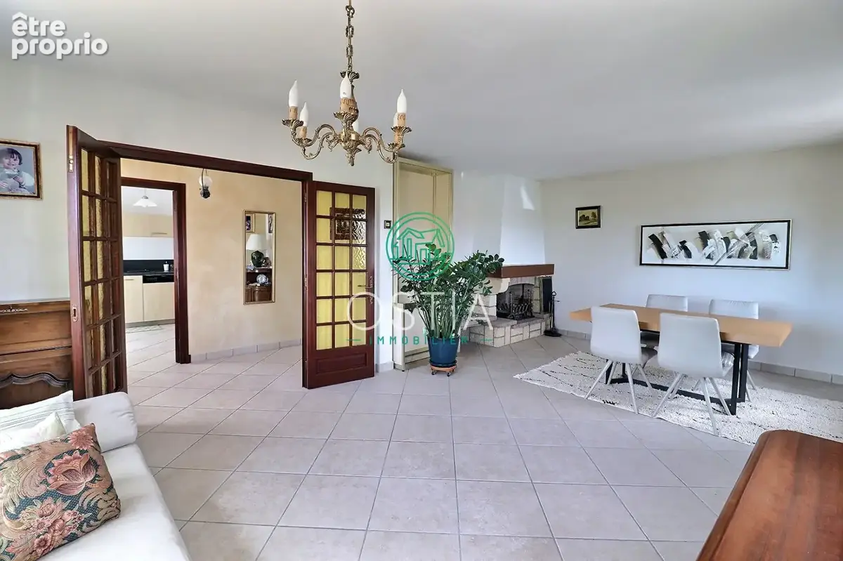 Maison St Paul En Jarez 4 pièce(s) 109m2 - photo 4