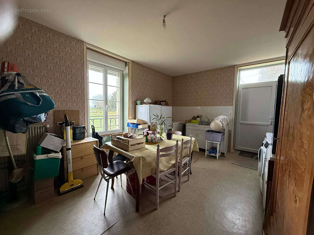 Maison à CHERVEUX
