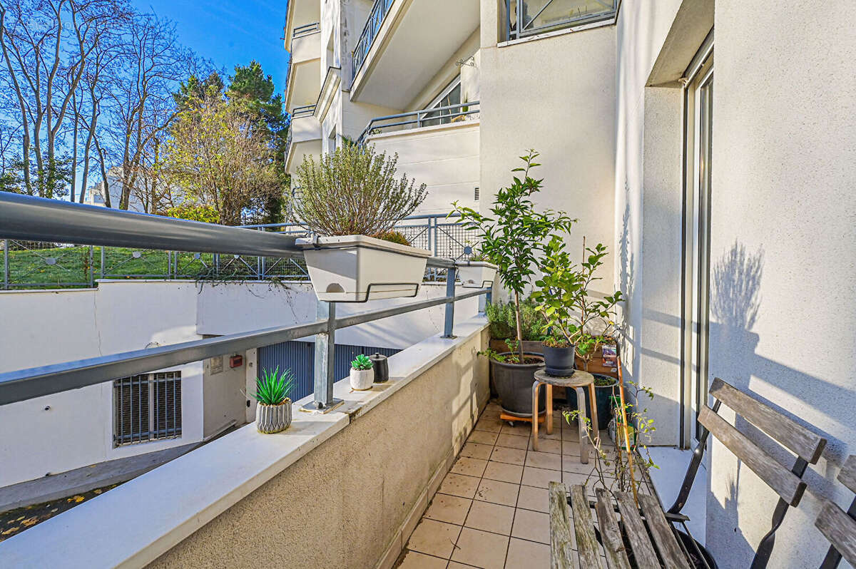 Appartement à CHATILLON