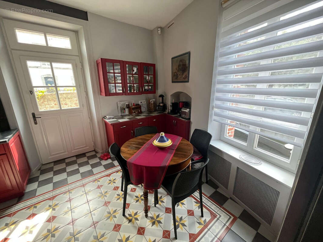 Maison à VANNES