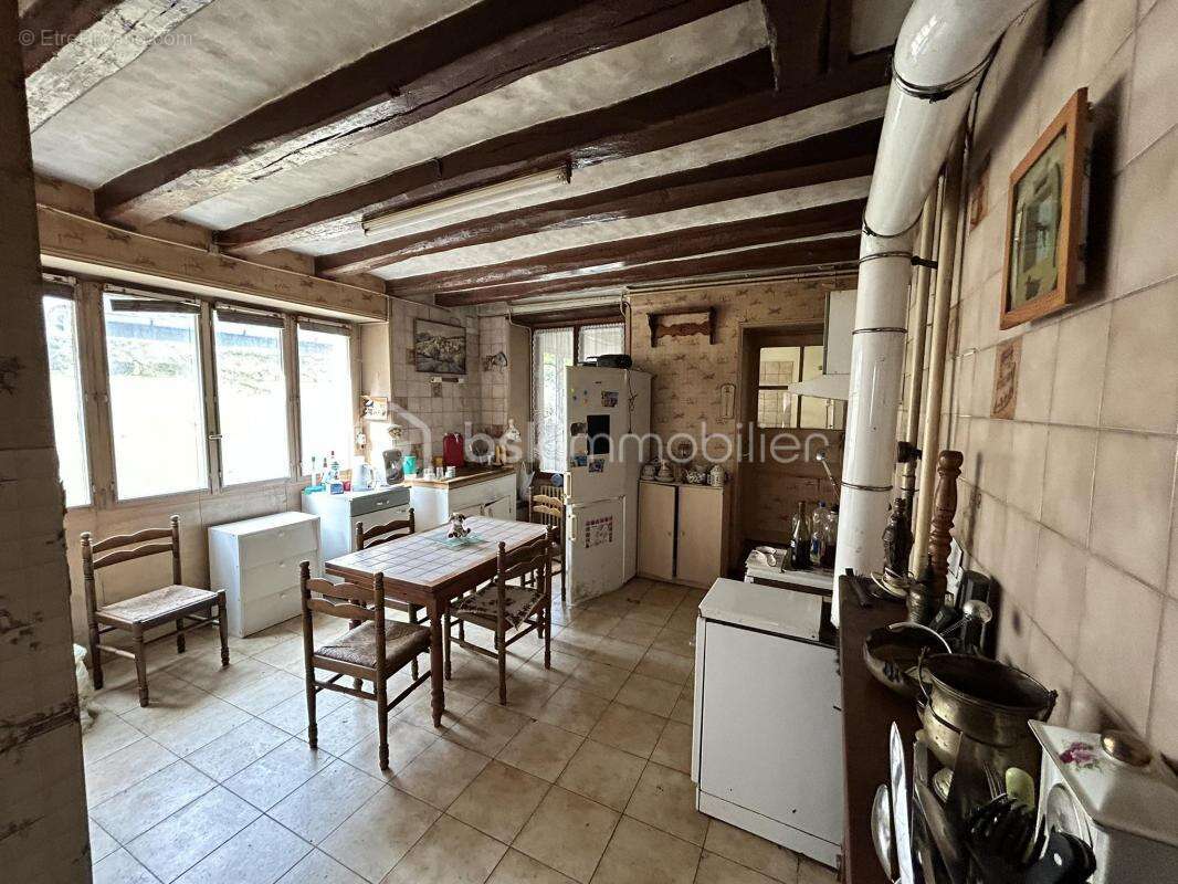 Maison à L&#039;ILE-BOUCHARD