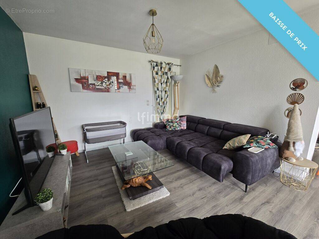 Maison à HIRTZFELDEN