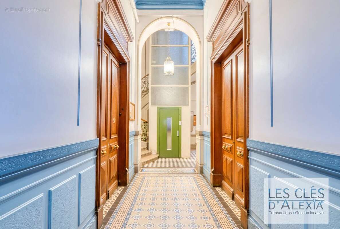 Appartement à LYON-3E