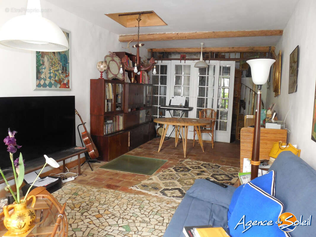 Maison à LA PALME