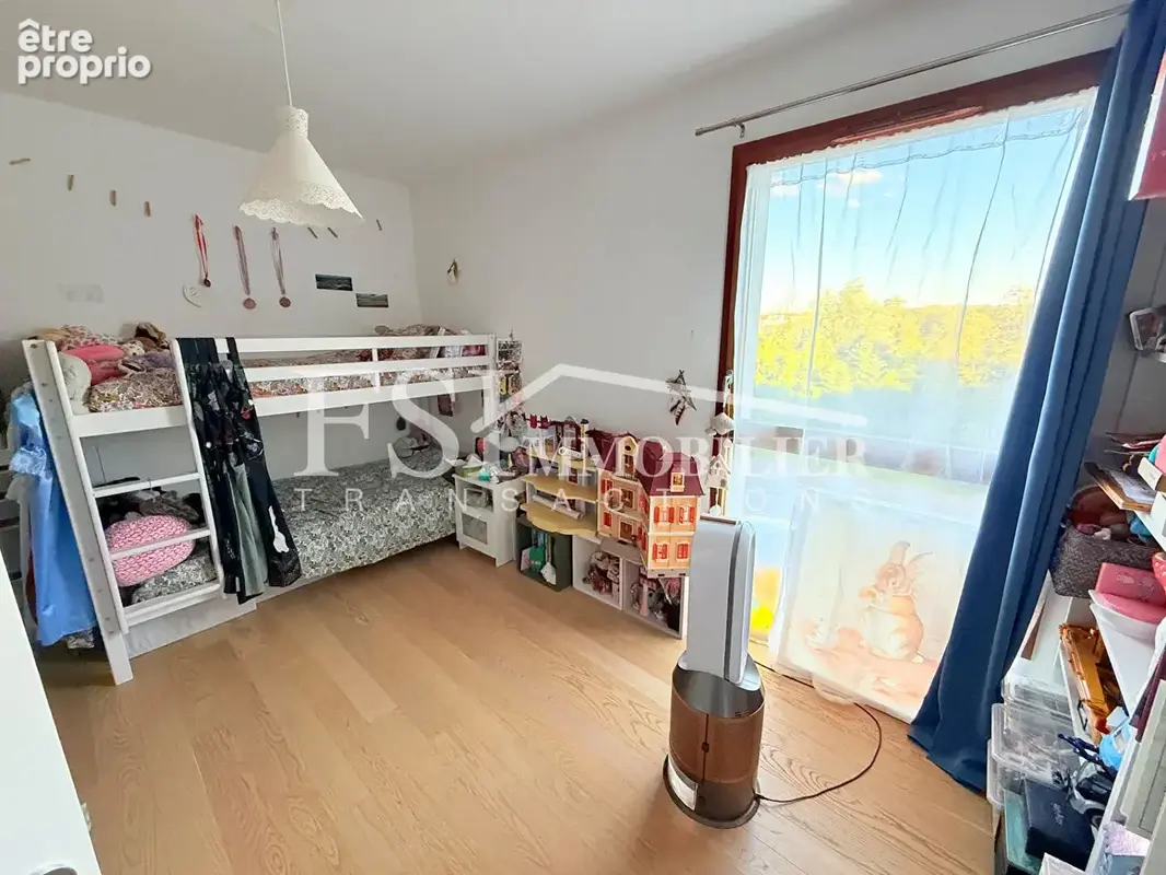 Appartement L Isle Adam 3 pièce(s) 65.7 m2 - photo 7