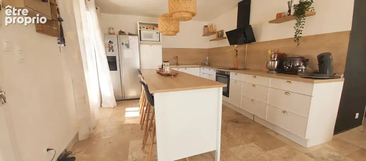 Villa de plain-pied 99m² - entièrement rénovée - quartier calme - proche nîmes - photo 6