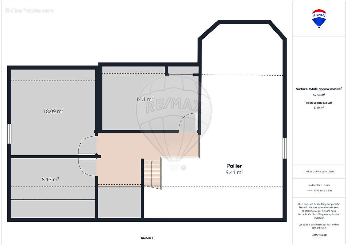 Maison à COSNES-ET-ROMAIN