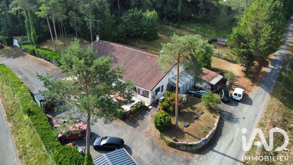 Maison 300 m² à Saint-Martin-Le-Pin  - photo 2