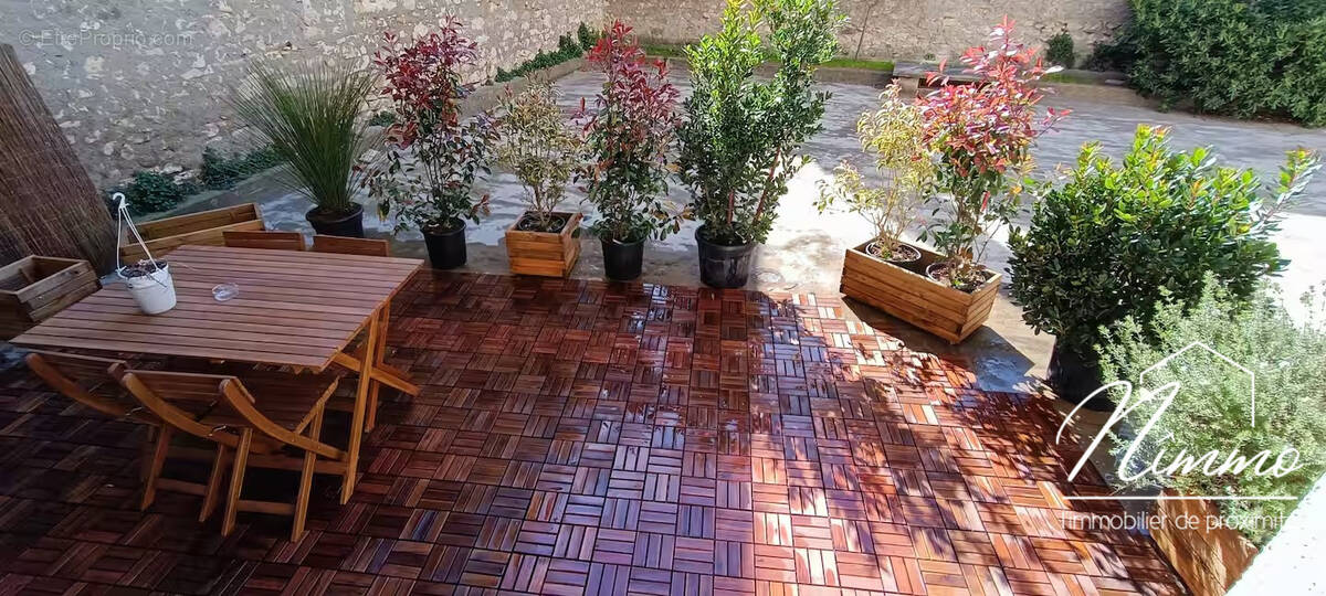 Appartement à NIMES