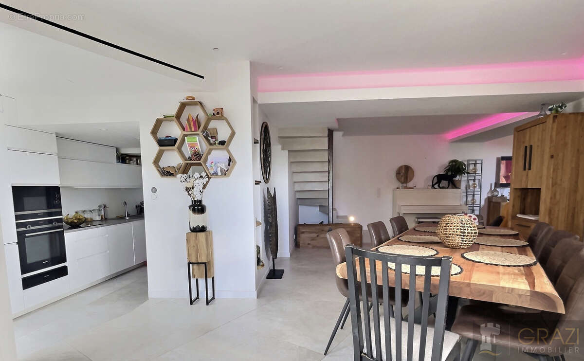Maison à TOULON
