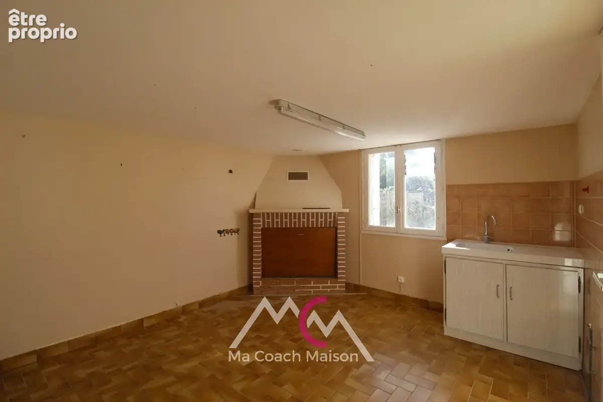 SÉVÉRAC, Maison d’environ 65 m2 avec nombreuses dépendances - photo 9