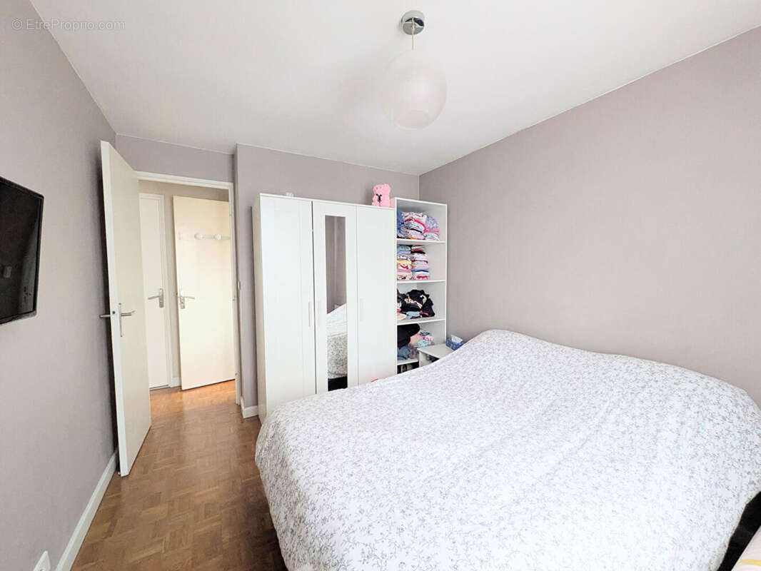 Appartement à VILLEMOMBLE