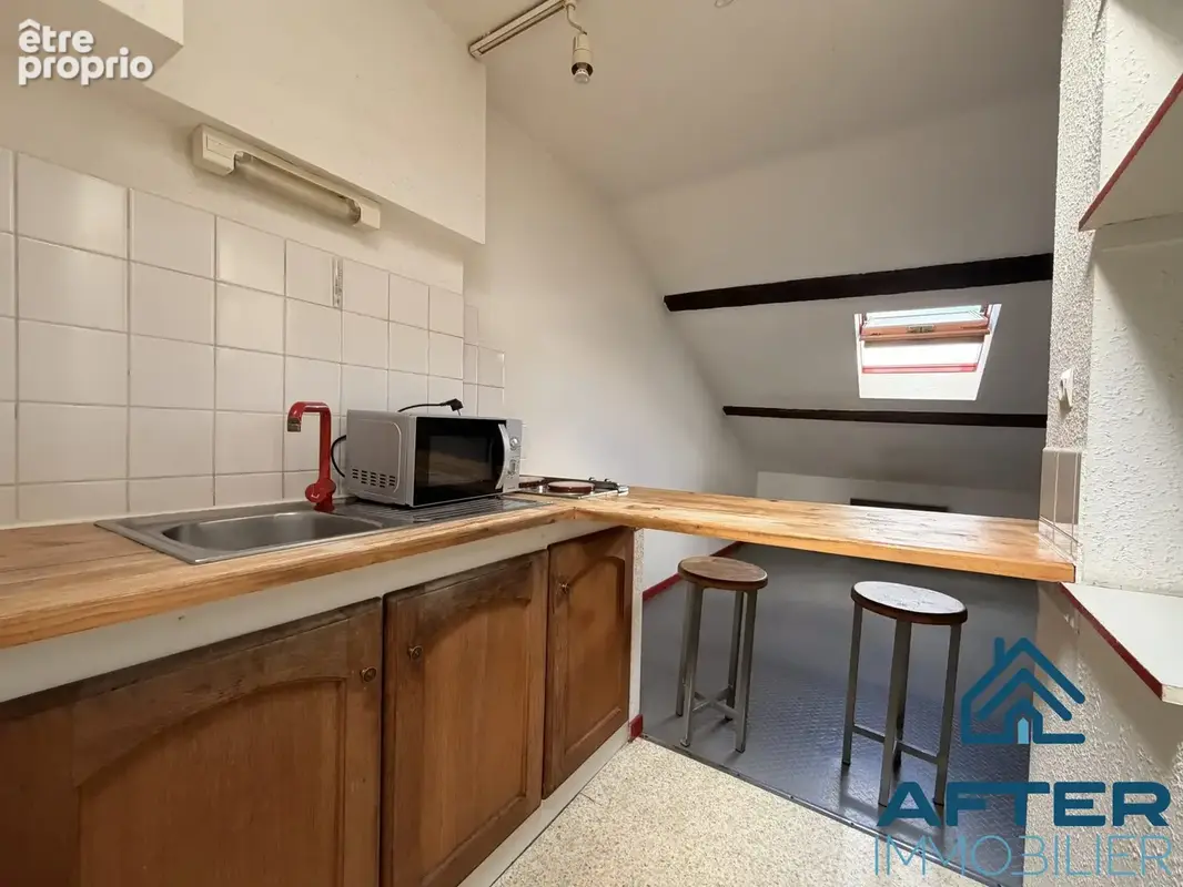 Appartement 1 pièce 17 m² à vendre à Nancy (54000) - photo 6