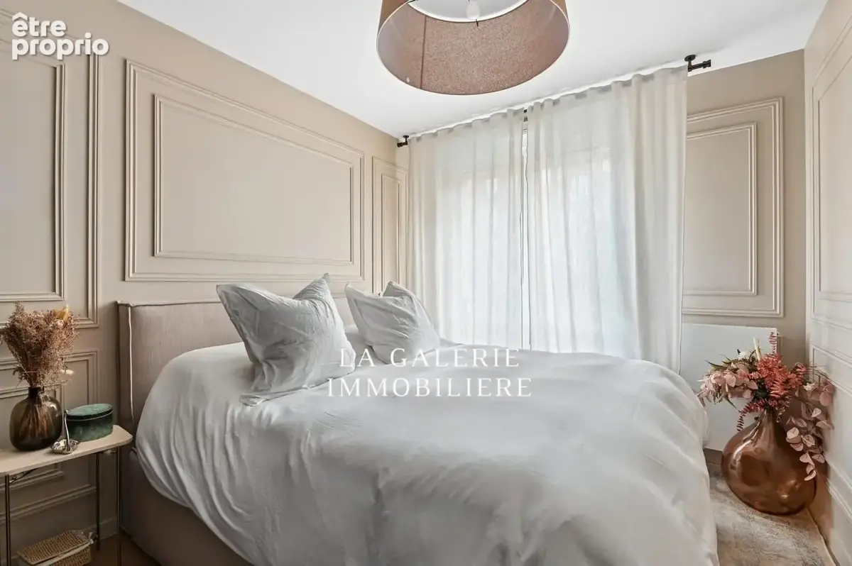 Appartement 3 pièces 60 m² à vendre à Suresnes (92150) - photo 2