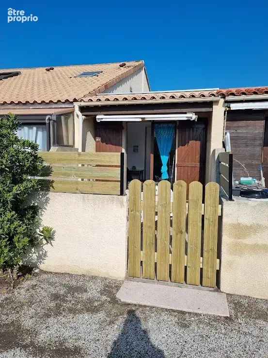 Maisonnette meublée avec terrasse de 13 m² – résidence hawaï - photo 7