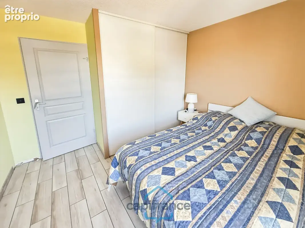 Dpt Landes (40), à vendre AIRE SUR L'ADOUR Appartement T2 de 47m² habitables + balcon de 10 m² et place de parking privative, au - photo 21