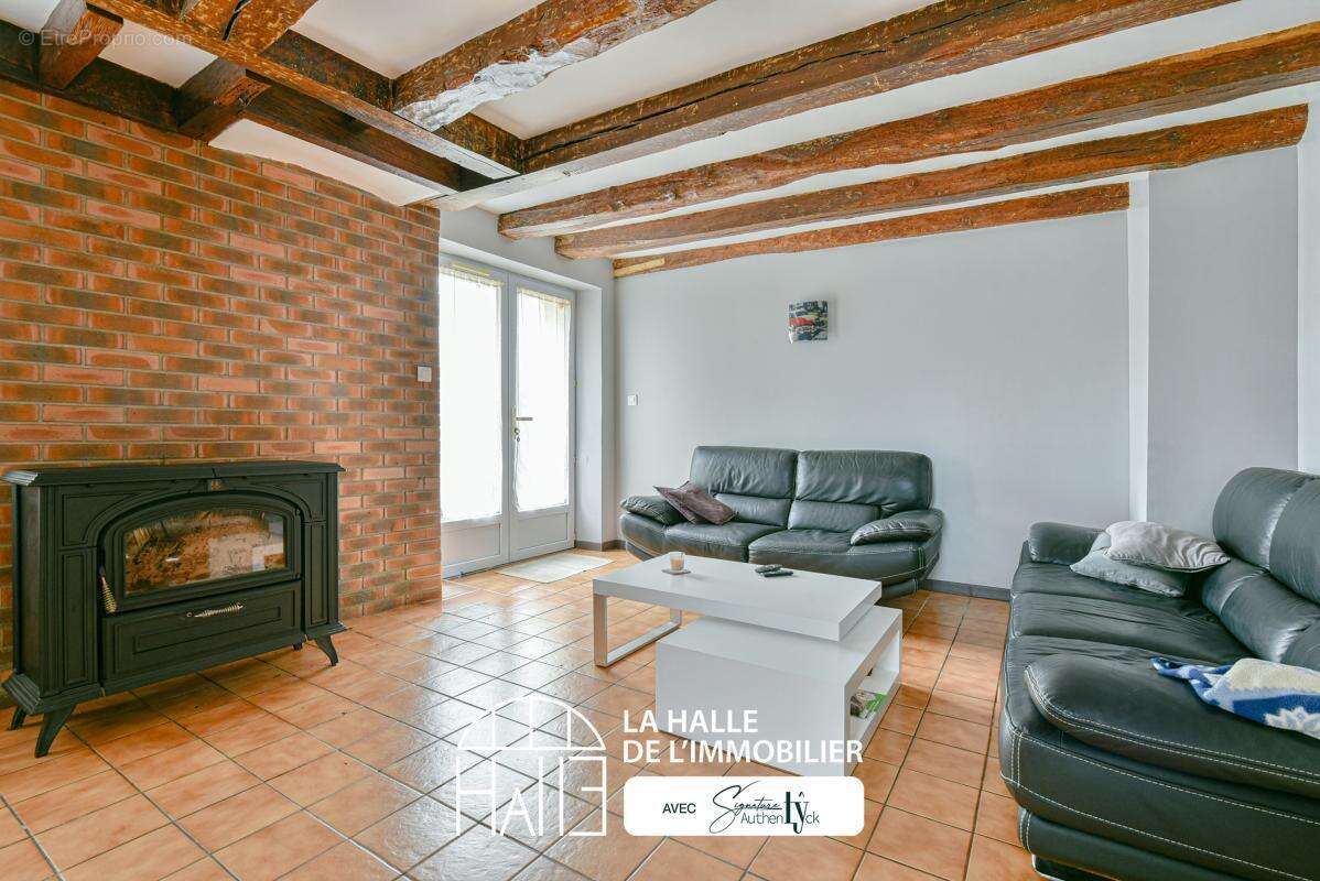 Maison à BOSMIE-L'AIGUILLE
