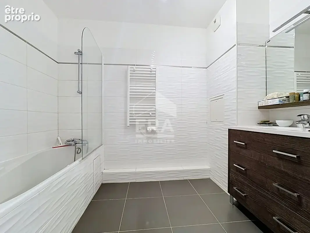 Appartement 73m² à boulogne-billancourt - photo 8