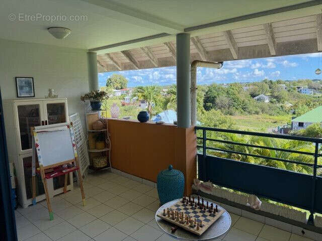 Appartement à LE GOSIER