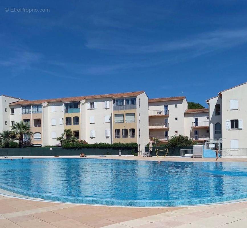 Appartement à FREJUS