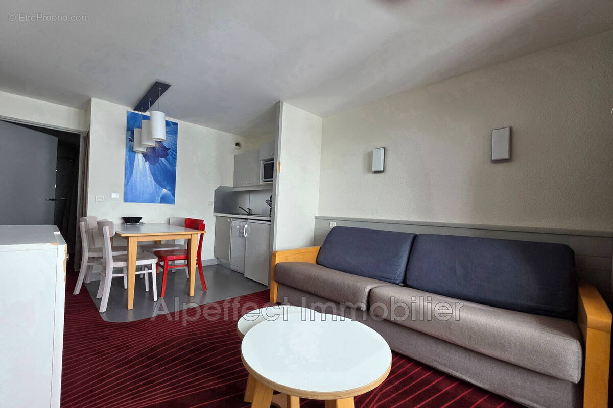 Appartement à VAL-D'ISERE