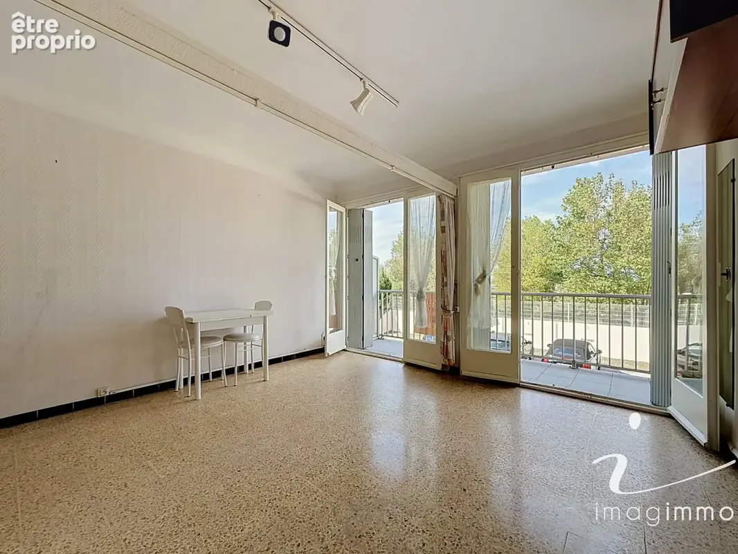 Palavas avenue saint maurice studio de 30m2 avec parking prive - photo 4