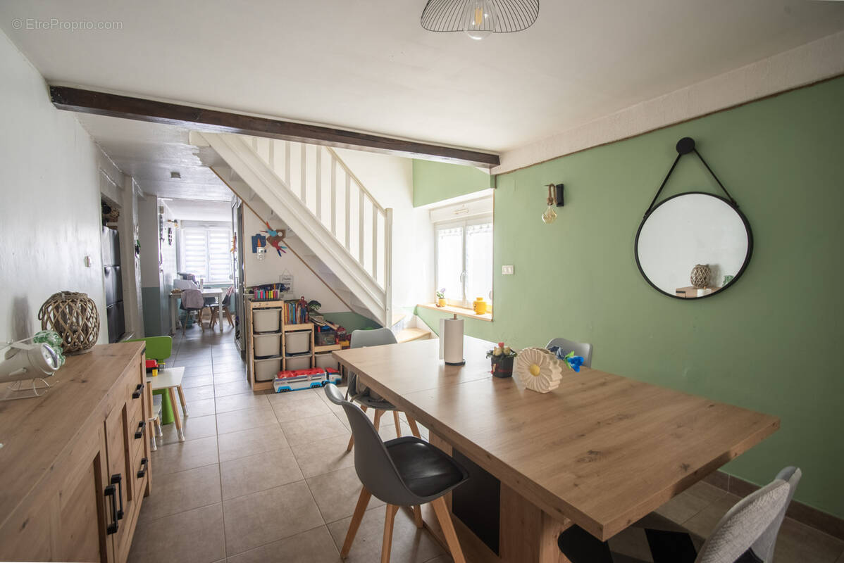Appartement à MOYEUVRE-GRANDE
