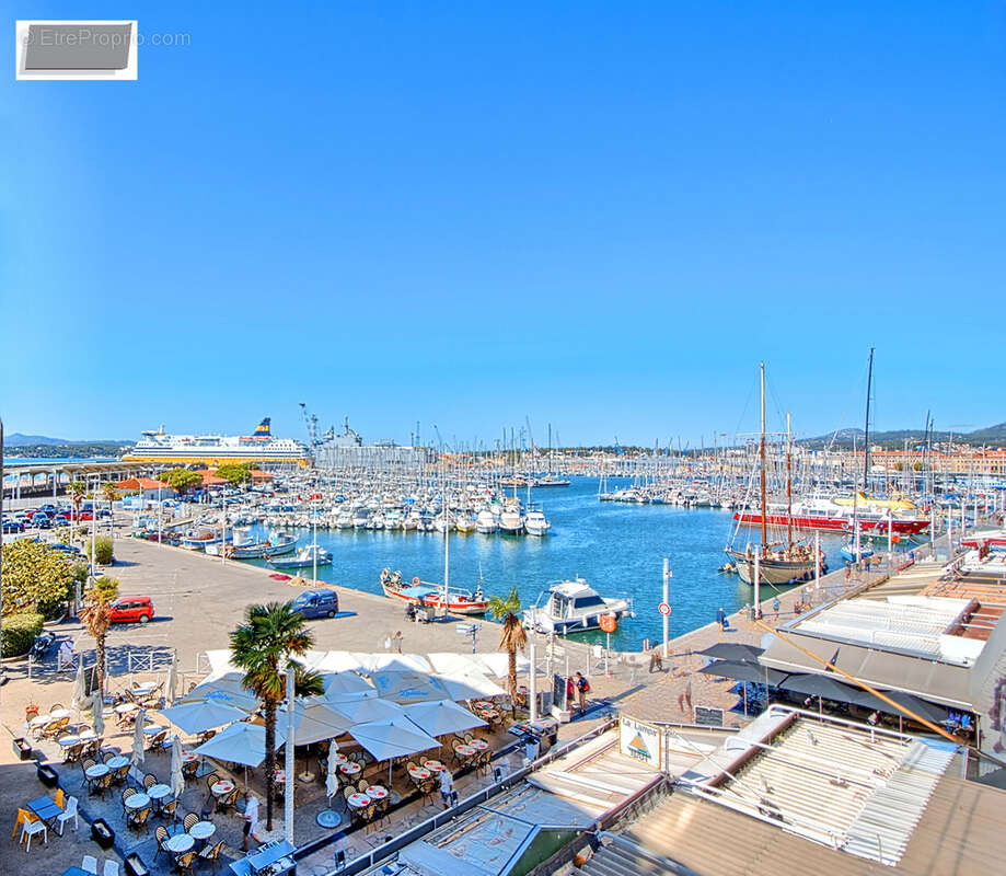 Appartement à TOULON