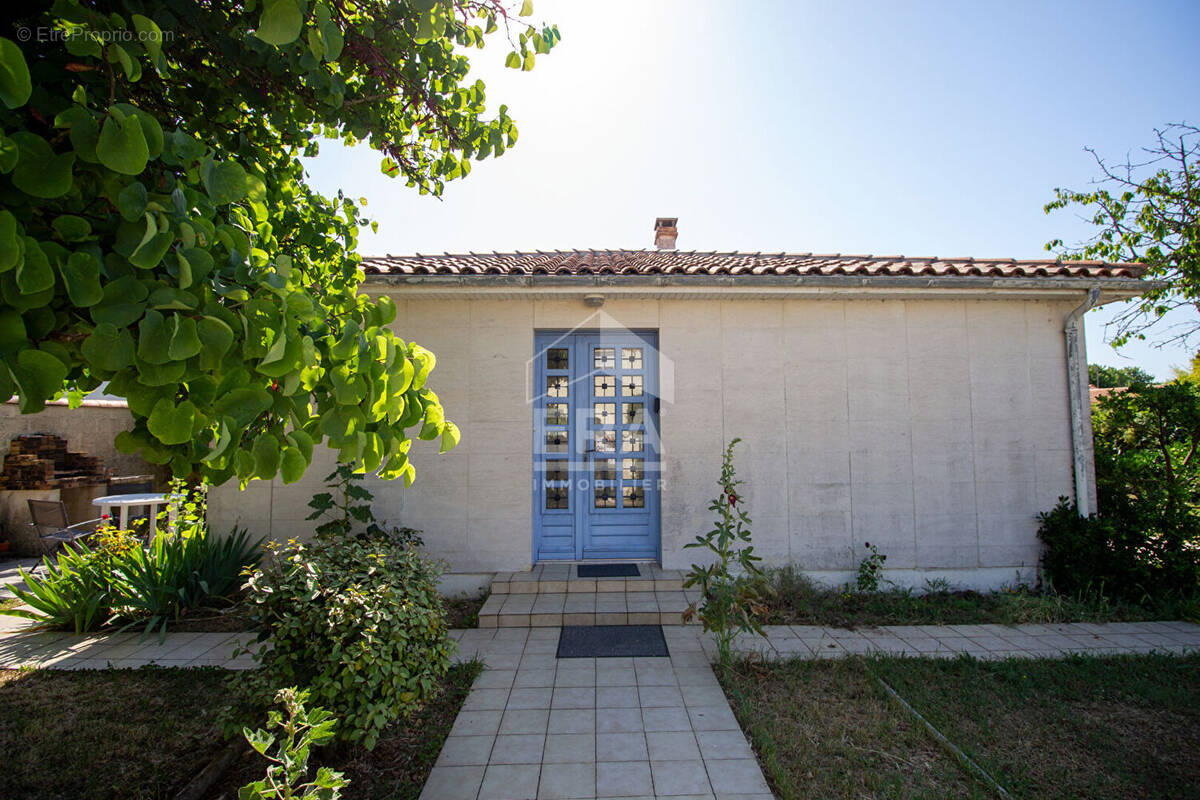 Maison à MARSILLY